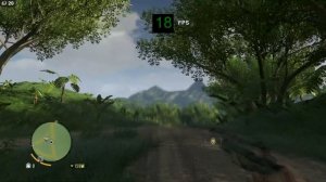 Intel HD Graphics 510 Intel Celeron G3900 Far Cry 3 FPS Test