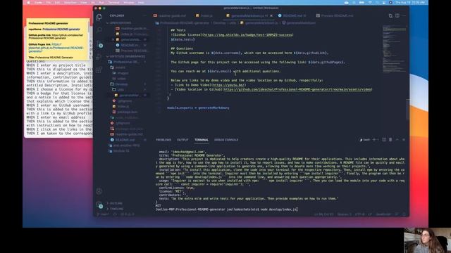 Professional README.md смотреть онлайн