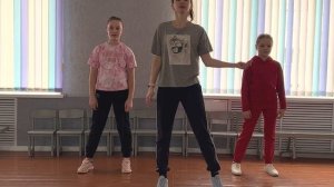 Мастер-класс "Ознакомление с современным стилем танца Hip-hop через разучивание танцевальной связки