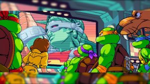 Крэнг, Шреддер и чокнутая черепаха | Teenage Mutant Ninja Turtles Shredder's Revenge | прохождение 7