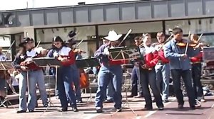 Cripple Creek Fiddlers in Stavanger, Norway 2006