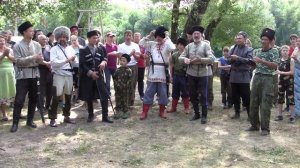 Золотой Щит 2017    О - Ра - Да - Райда!