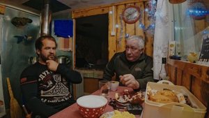 Северный Ледовитый Океан и Экстремальная баня на краю Земли