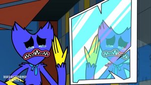 NIGHTMARE HUGGY WUGGY ORIGIN STORY?! Poppy Playtime Chapter 3 Animation