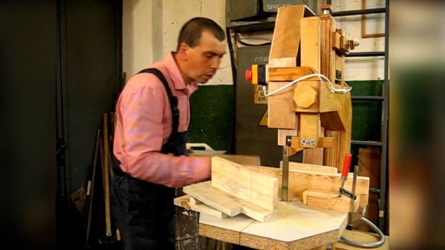 Ленточная пила своими руками. 3 уникальных станка от потрясающих мастеров. смотреть онлайн