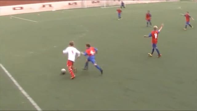 Олимпия (Волгоград) - Кировец (Волгоград) 8:0, 26 мая 2013 смотреть онлайн