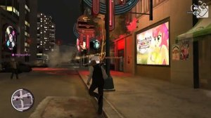 Гагатун, Юзя, Хитман и Шпигун играют в GTA IV