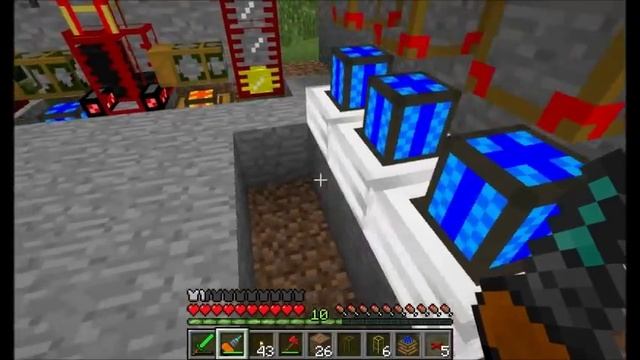 Direwolf20's Lets Play Episode 9 Minecraft v1.00 смотреть онлайн