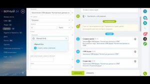 Как должен работать Bitrix24