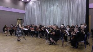 Л. Андерсон «Синкопированные часы». ОРНИ Троицкий