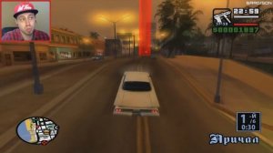 #3 Как правильно проходить миссии в GTA San Andreas