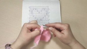 Детский плед крючком