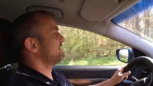 Chevrolet Cruze vs Hyundai i40 sedan 2012 Test