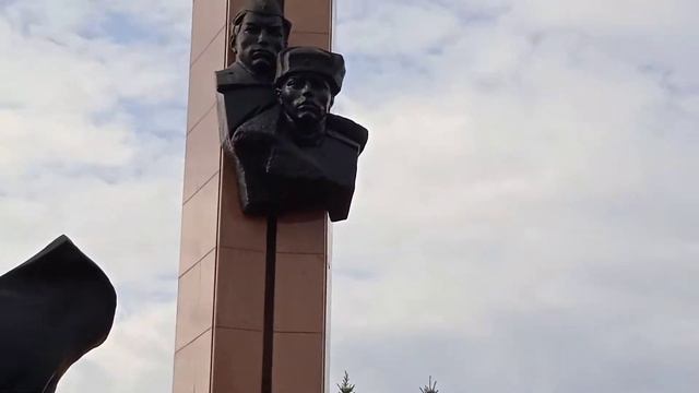 Вечный огонь В Уфе Парк Победы?? смотреть онлайн