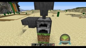 Как сделать воронку в Minecraft