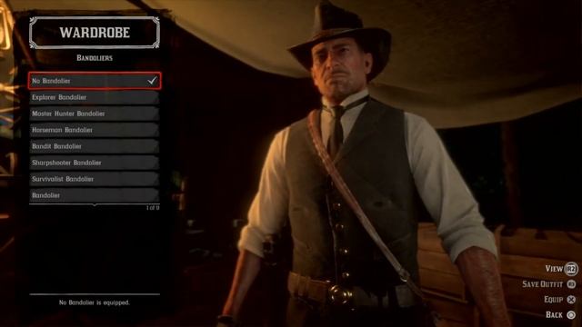 RDR 2: Fixing the off-hand holster glitch