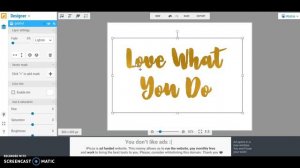 How To Make A Gold Font Without Photoshop