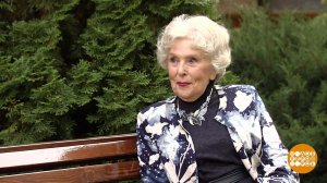 Вера Васильева. Дорогая наша Вера Кузьминична. Доброе утро. Фрагмент выпуска от 10.08.2023