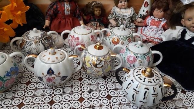 Фарфор.СССР.ЛФЗ.Сахарницы.?????????