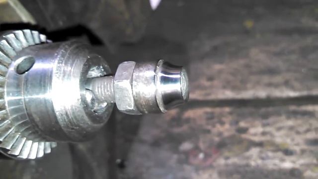 Восстановление конусов велосипеда (шлифовка) смотреть онлайн