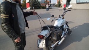Большой обзор Yamaha XVS 400 DRAG STAR review