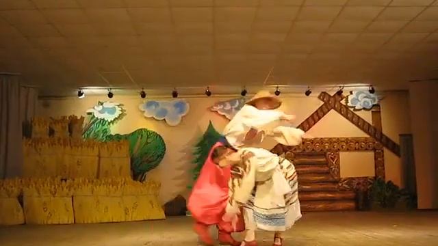 Забавки - Снопы, Встреча, Подсолнухи смотреть онлайн