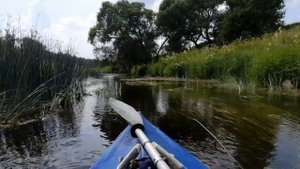 Сплав по реке Юхоть