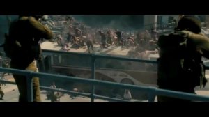 Война миров Z (World War Z) - Русский трейлер