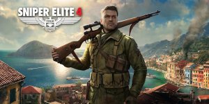 Прохождение Sniper Elite 4 #1:Остров Сан-Челлини. [2K] Gameplay