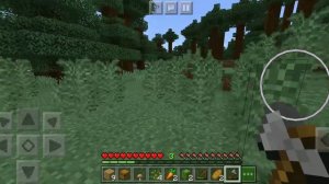 ищу длинноногого Стива в майнкрафт (часть 1)