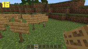 35 ГЕНИАЛЬНЫХ СТРОИТЕЛЬНЫХ СЕКРЕТОВ В НОВОМ МАЙНКРАФТ ПЕ 1.19.80.21