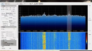67.22 MHz - Radio Mayak (Russia) Received with Sporadic E in the Netherlands