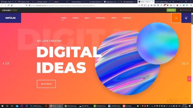 WP Bakery Page Builder tutorial for Beginner 2021 | Lecture 7  - URDU | THEME7 | ULTIMATE ADDON