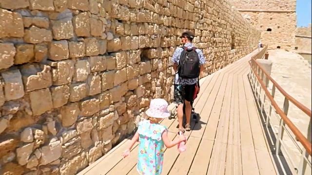 VLOG: ИРАКЛИОН 2019 ? ЧТО ПОСМОТРЕТЬ? ПУТЕШЕСТВИЕ ПО КРИТУ. смотреть онлайн