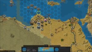 Strategic Command: World at War – The Desert Fox Strikes! – Part 13