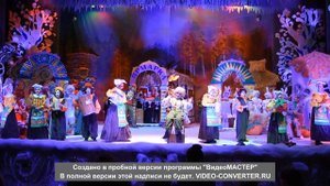 Сказка "МАМА"-2018