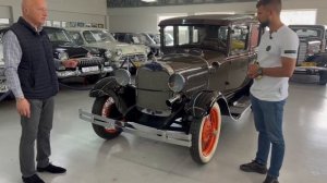 Музей ретро автомобилей в Грузии. ПРОДАЕТСЯ!!! Retro car museum in Geogria. Мастер Вадя.