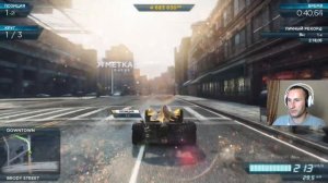 BAC Mono┃Need For Speed Most Wanted 2012┃#63