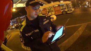 Лишиться мотоцикла  дуги безопасности