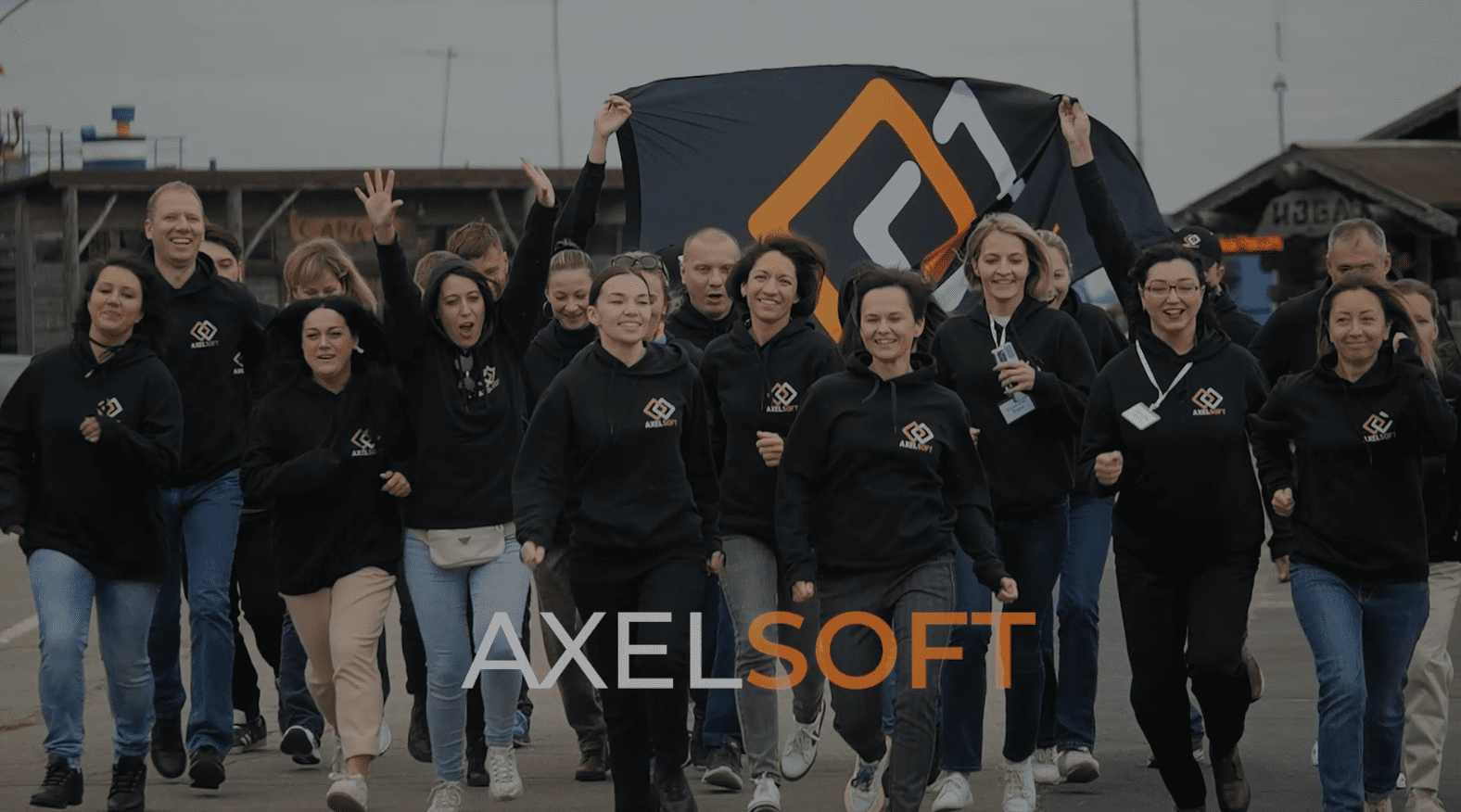 AXELSOFT_Корпоратив в Карелии. Полная версия!