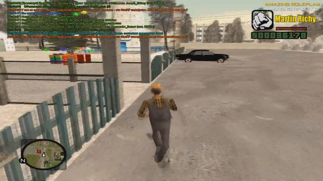 [Amazing-Rp] САМЫЕ ПРИБЫЛЬНЫЕ РАБОТЫ ДЛЯ НОВИЧКОВ НА AMAZING-RP! CRMP 0.3e! смотреть онлайн