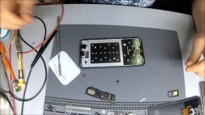 Huawei Mate 20 Lite - Замена дисплейного модуля ( screen replacement)