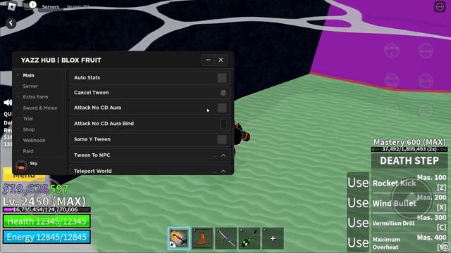[🔥NEW] Blox Fruits Script / Hack | AUTO FARM + Get Fruits | No Ban! | *PASTEBIN 2023*