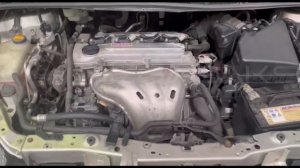 Toyota Mark X Zio ANA10 2AZ FE 2008 F161511