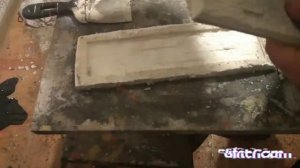 Форма из строительного силикона своими руками