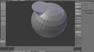 Blender 3D || Как сделать отверстия в объекте?