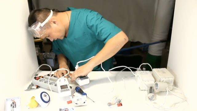 #009 Таймер механический(3). Слабое место (тест) смотреть онлайн