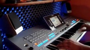 Modern Talking mix Yamaha tyros 4.mp4