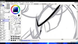 (MLP Speedpaint) Speedpaint Princess Luna Banishes Solar Flare (Part 2)