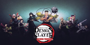 Истребитель демонов - 4 сезон 1 серия -  Kimetsu no Yaiba / Demon Slayer (озвучка Jaskier)